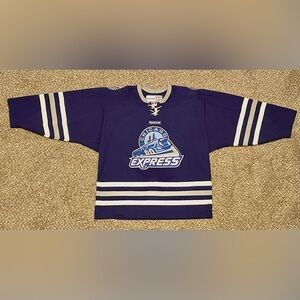 Reebok ECHL Express Jersey - Size XL**